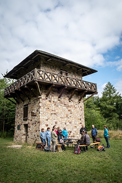 Bildungsurlaub Naturpark RheinTaunus - 2026