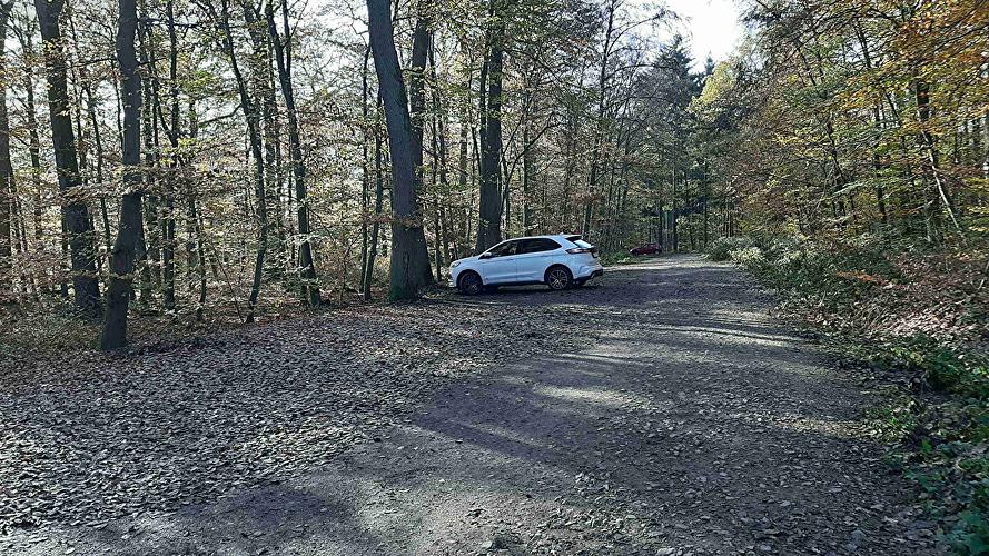 Wanderparkplatz Röspelkopf