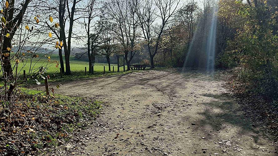 Wanderparkplatz Rennpfad