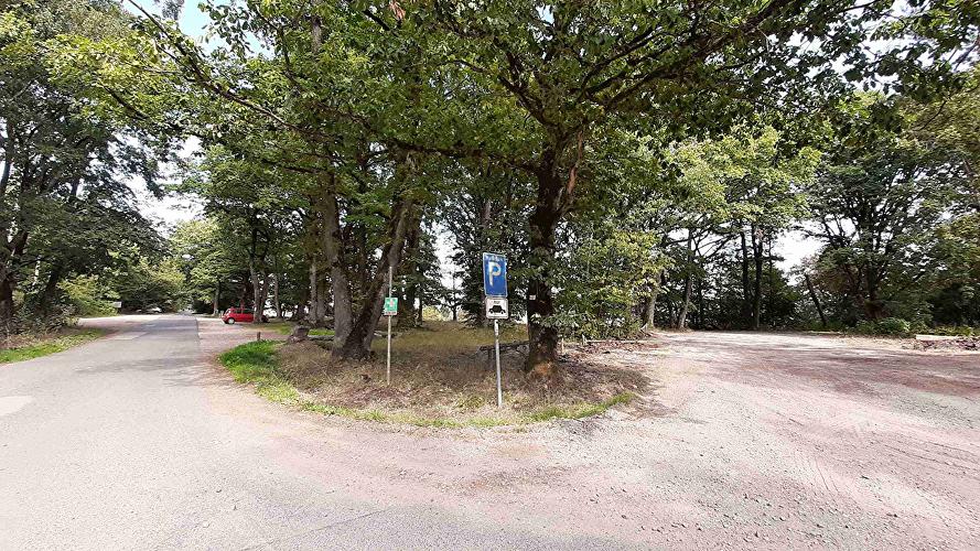 Parkplatz Dreispitz