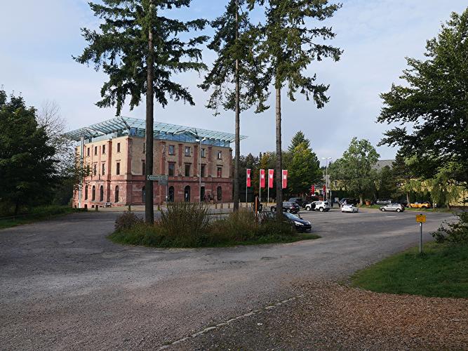 Jagdschloss Platte