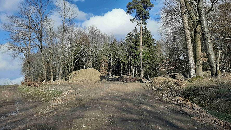 Wanderparkplatz Galgenkopf