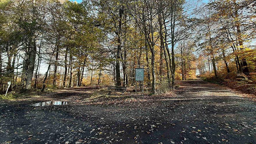 Wanderparkplatz Altehag
