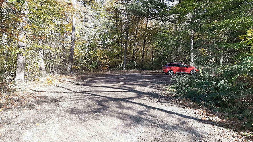 Wanderparkplatz Schnepfengarten
