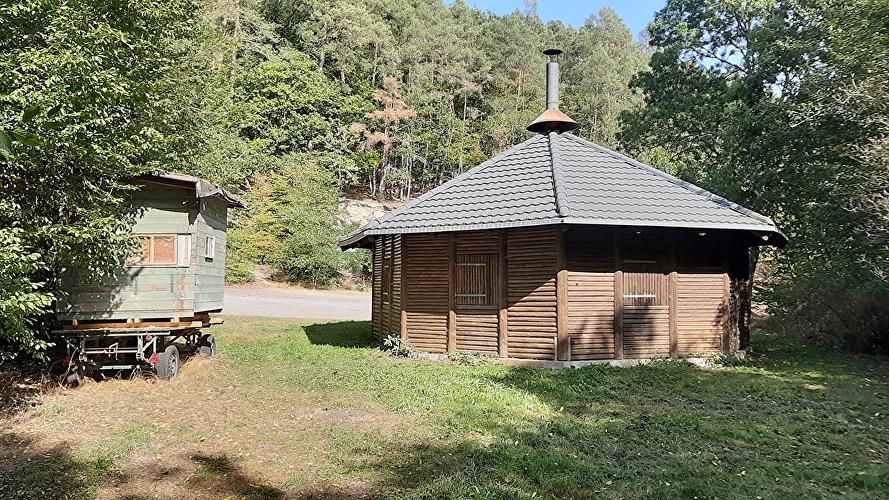 Grillhütte Altes Schloß