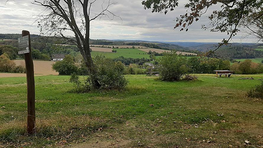Picknickwiese Wisperblick