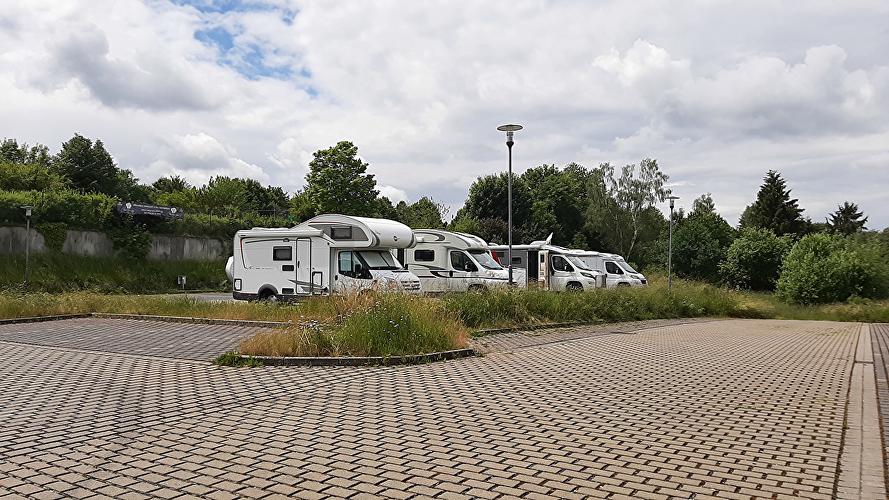 Wohnmobilhafen Idstein