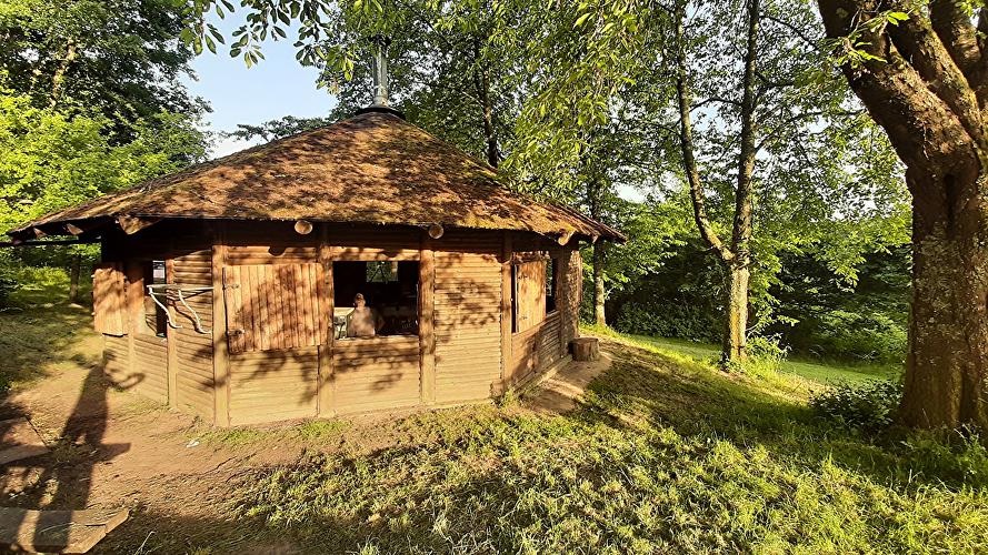 Grillhütte Rauenthal