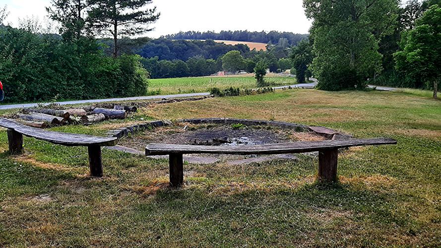 Grillplatz Hennethal