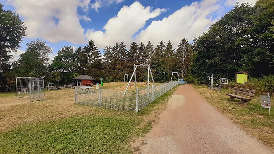 Grillplatz Im Maisel