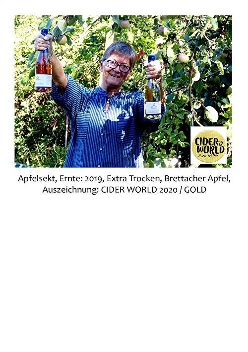Apfelundwein Oberjosbach