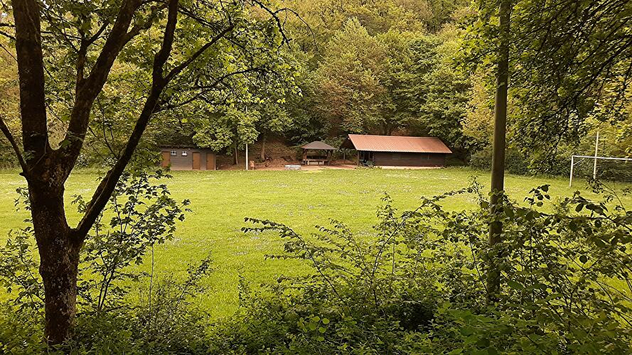 Grillplatz Wüstems