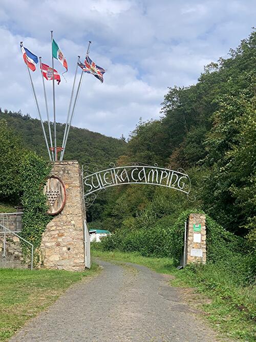 Naturpark & Camping  Suleika
