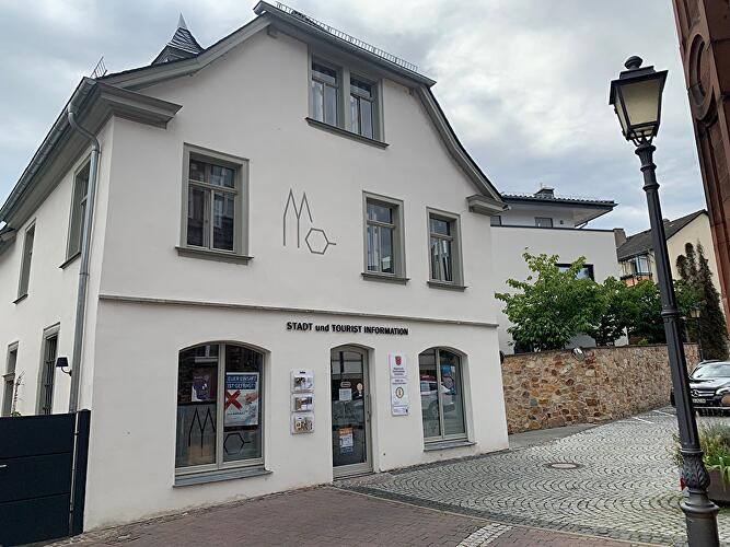 Tourist-Info Geisenheim