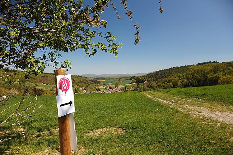 Via Mattiacorum