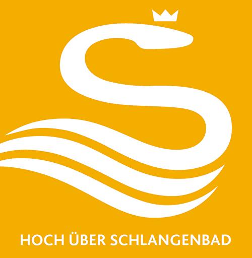 Hoch über Schlangebad