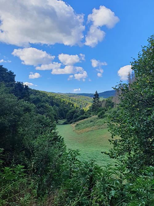 Wisper Trail Via Monte Preso