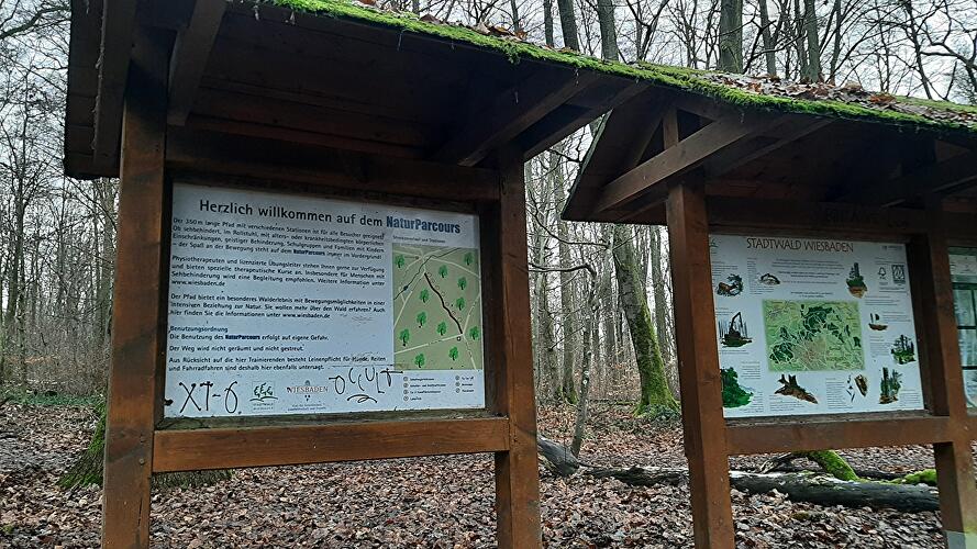 Natur Parcours